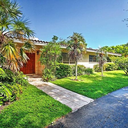 Вилла 7545 Southwest 124Th Street Майами Экстерьер фото