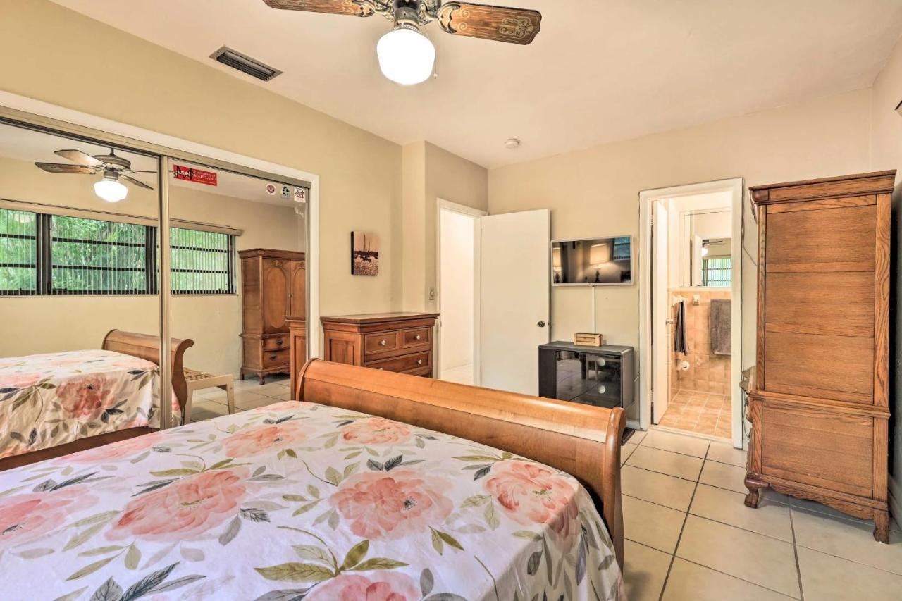Вилла 7545 Southwest 124Th Street Майами Экстерьер фото